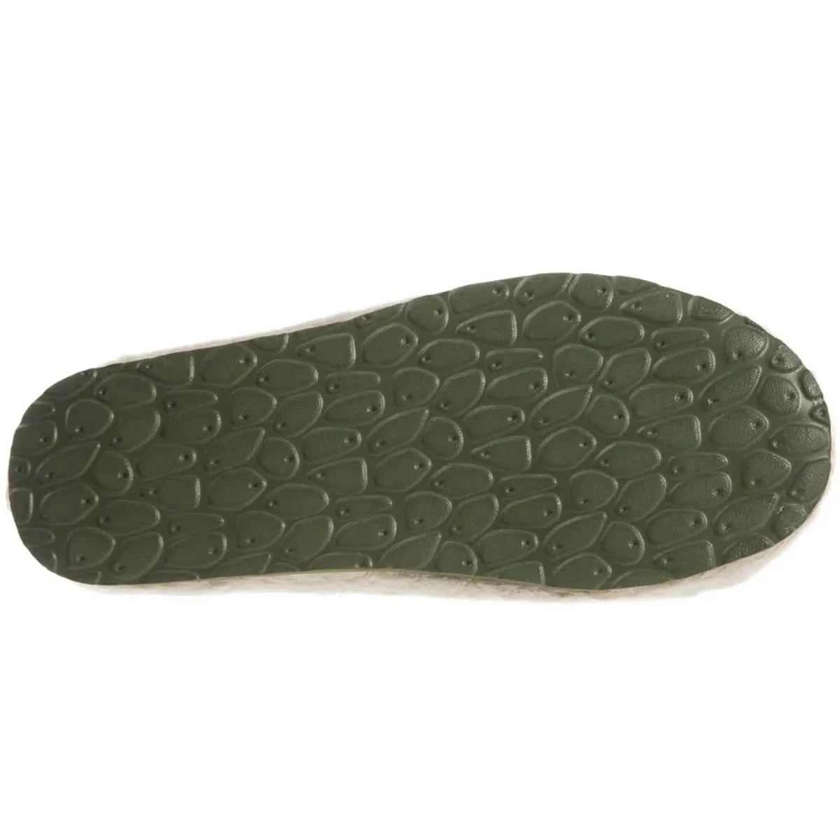 Acorn Women's Spa Slippers - Algae-Infused EVA Footbed, Ewe, Small | A20155EWEWS