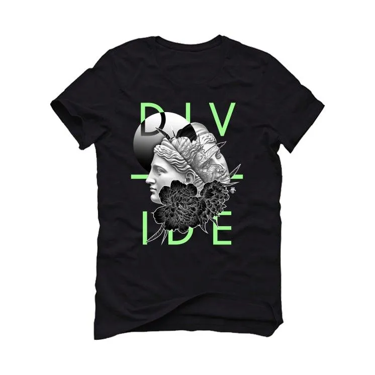 Air Jordan 13 Low “Singles Day” Black T-Shirt (Divide)