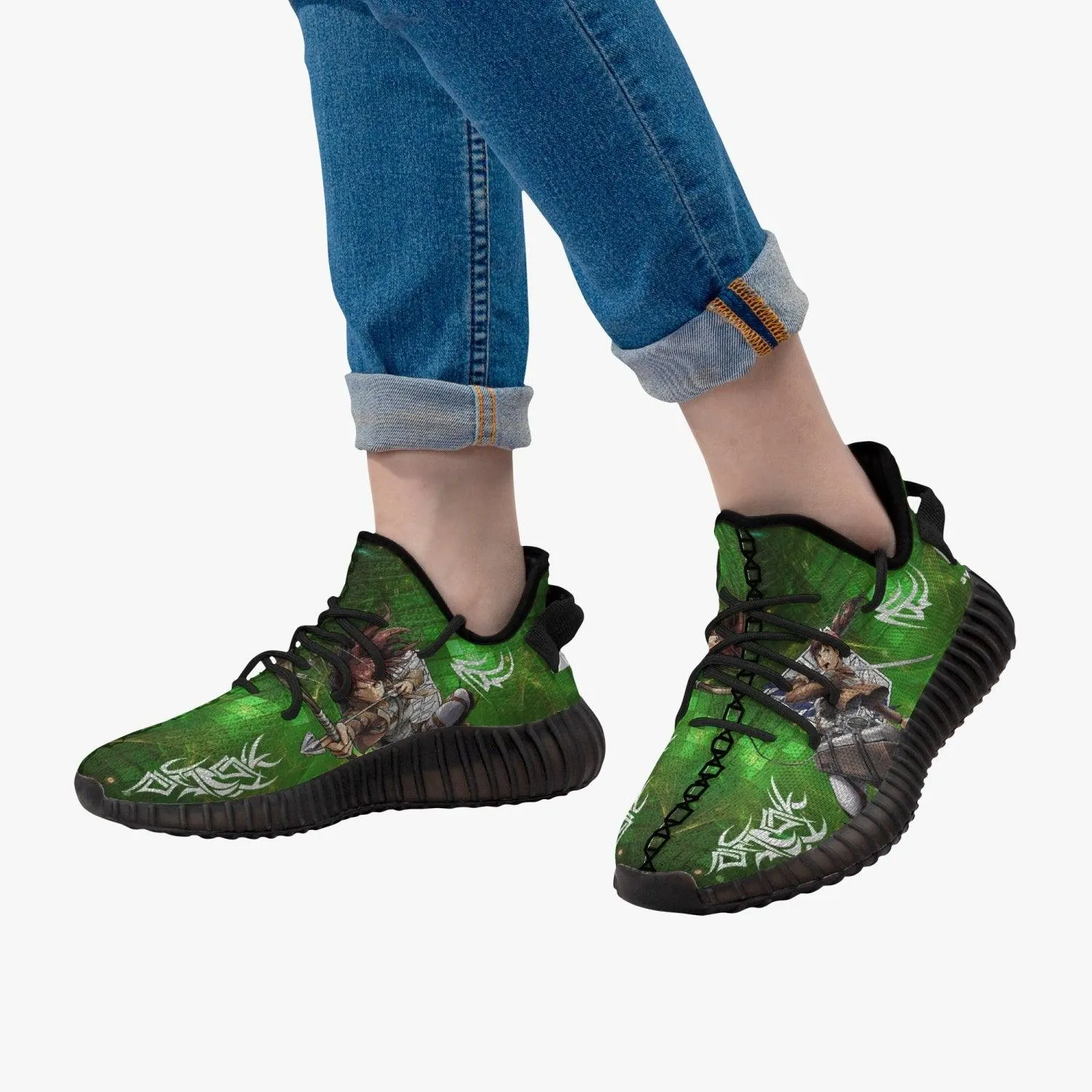 Attack On Titan Sasha Blouse YZ Anime Shoes
