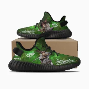 Attack On Titan Sasha Blouse YZ Anime Shoes