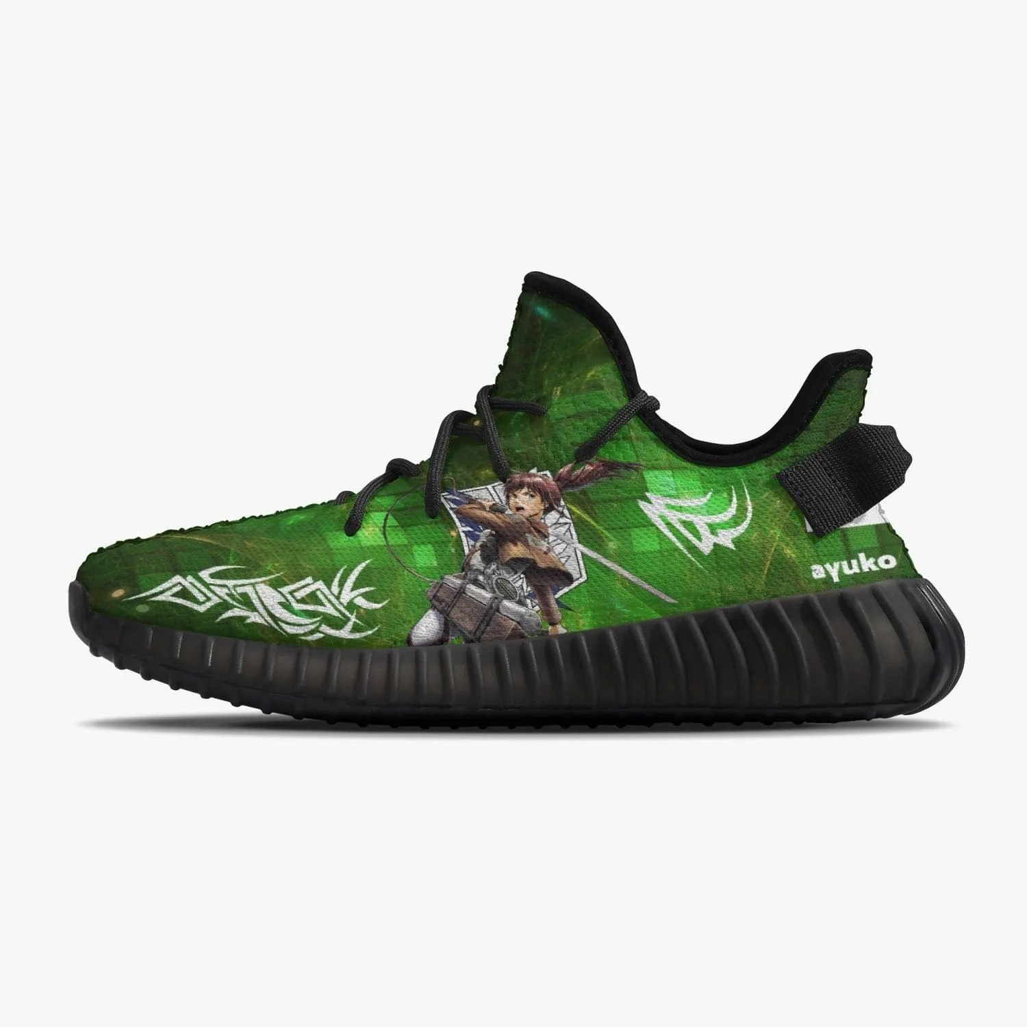 Attack On Titan Sasha Blouse YZ Anime Shoes