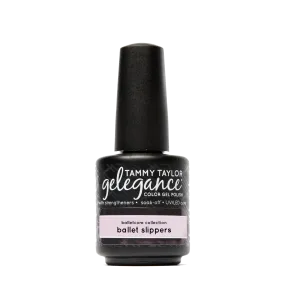 Ballet Slippers Gelegance Gel Polish