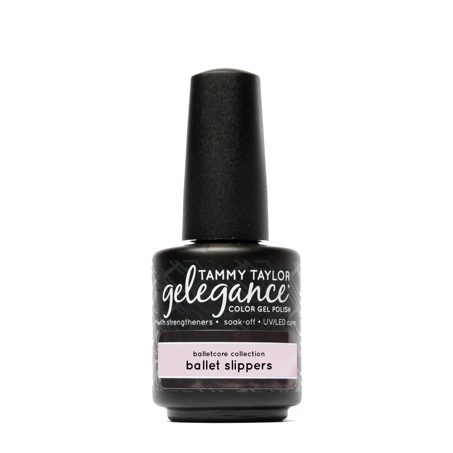 Ballet Slippers Gelegance Gel Polish