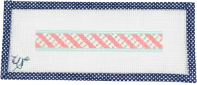 Belgravia Pink Key Fob