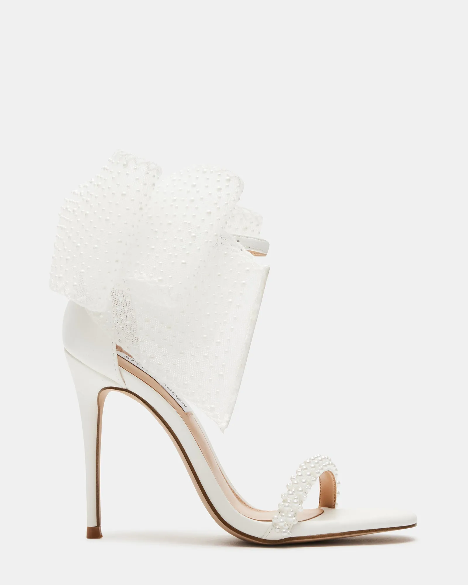 BENNI WHITE - SM REBOOTED
