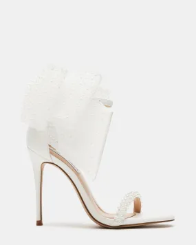 BENNI WHITE - SM REBOOTED