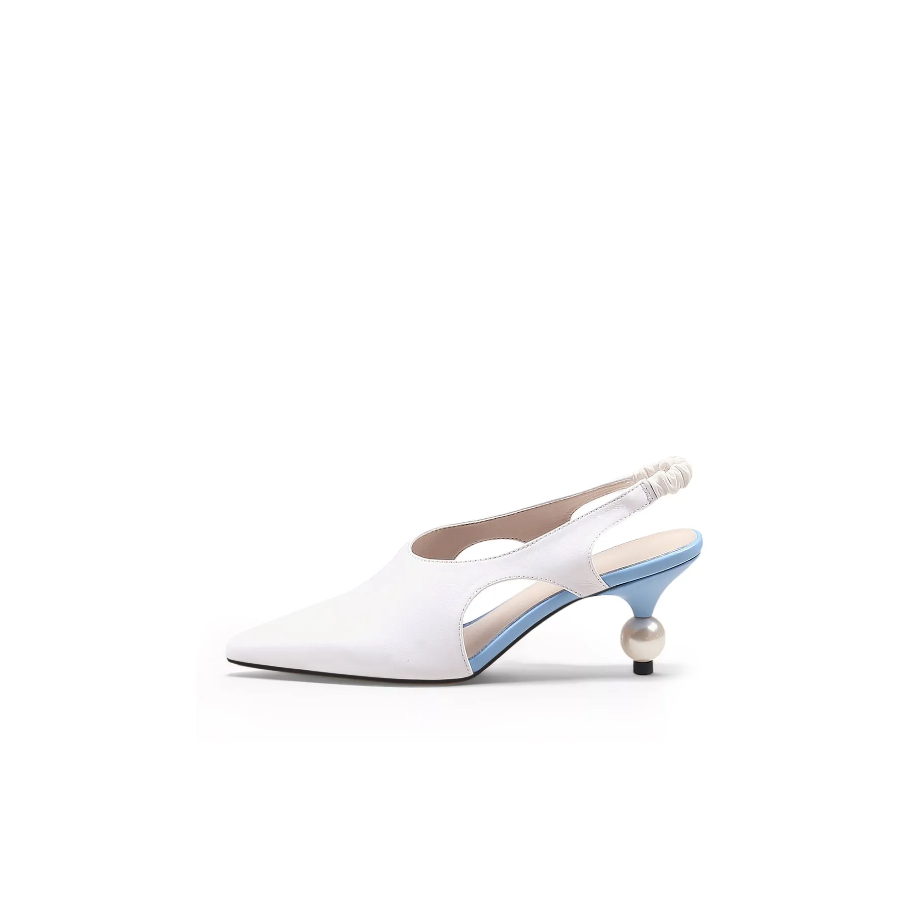Boss Babe Pearl Heels