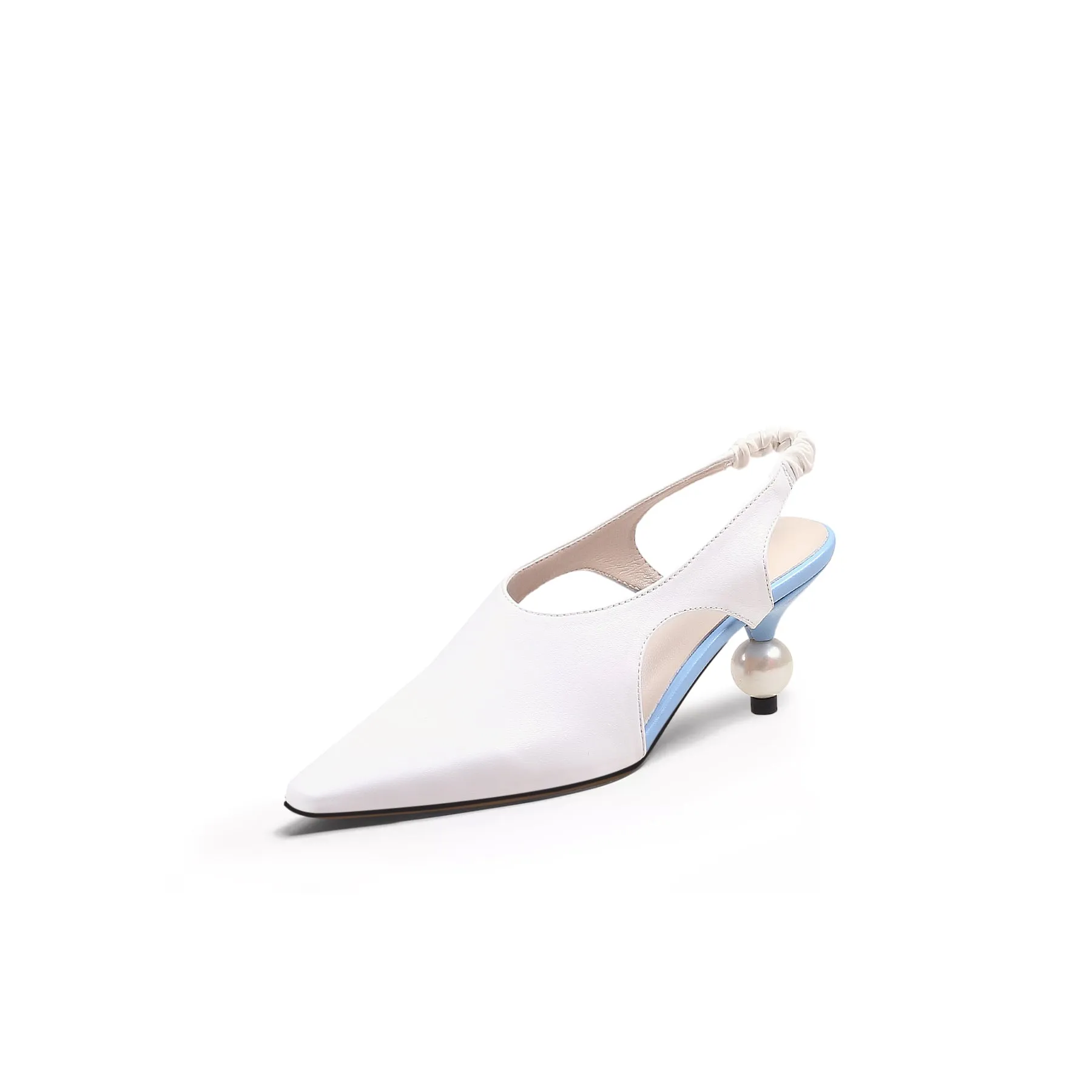 Boss Babe Pearl Heels