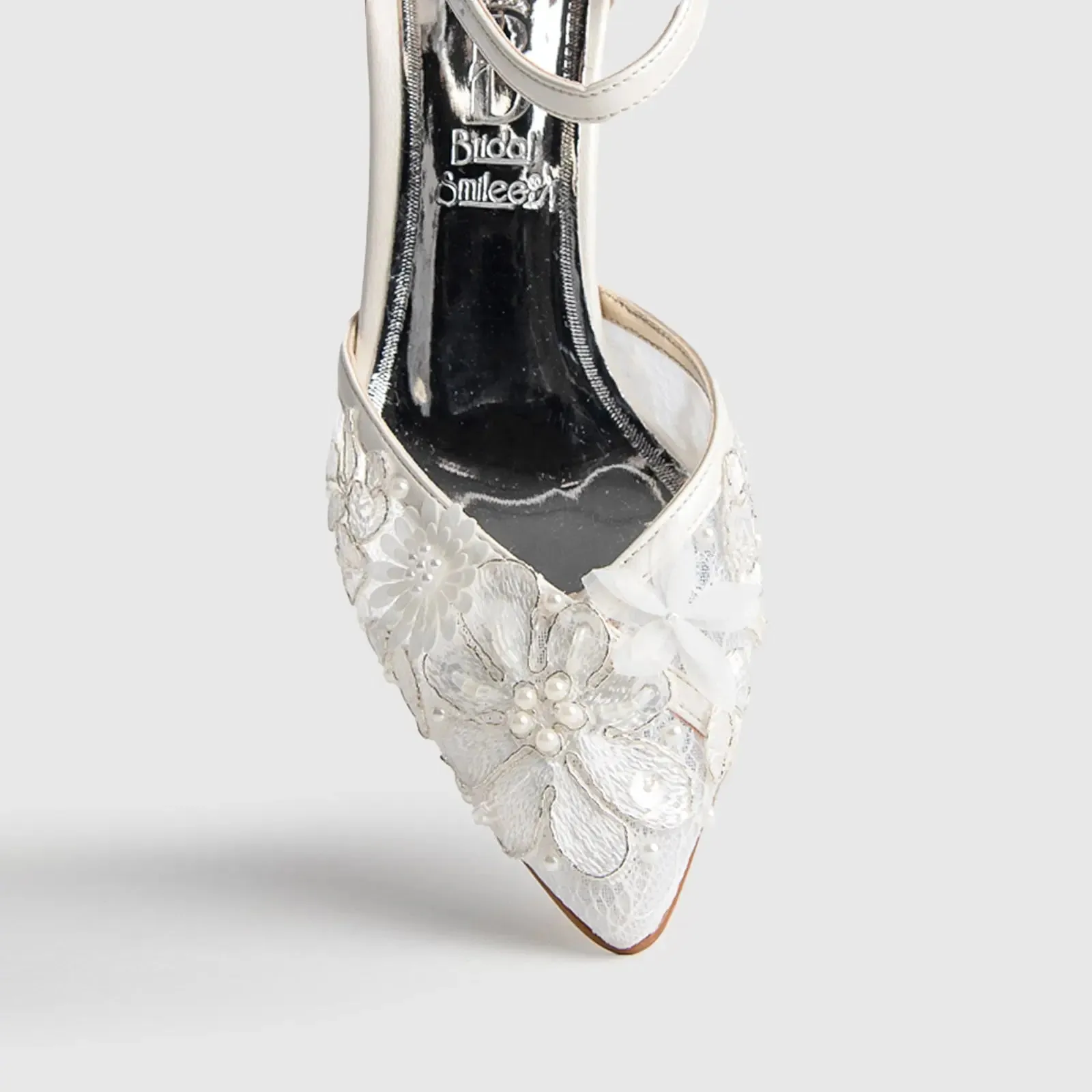 Bridal Heels - 5640