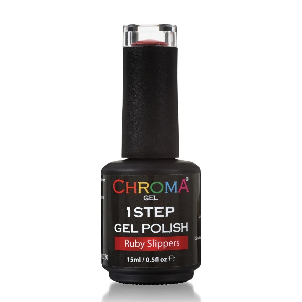 Chroma Gel 1 Step Gel Polish | Ruby Slippers No:87