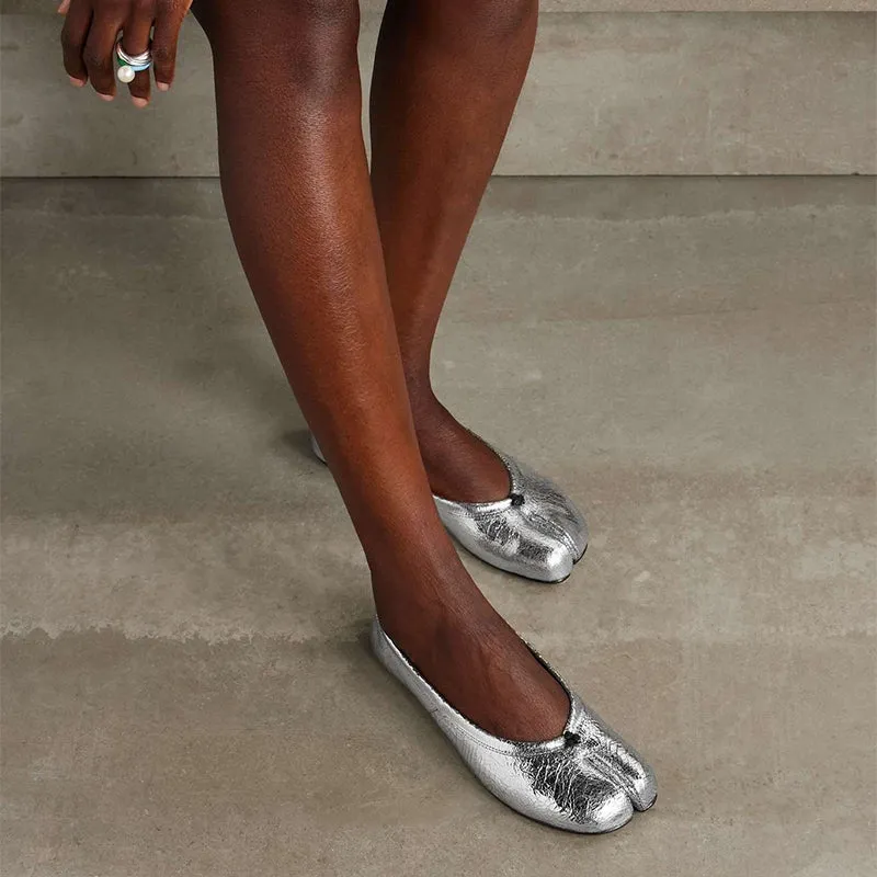 Classic Tabi Ballerina Flats