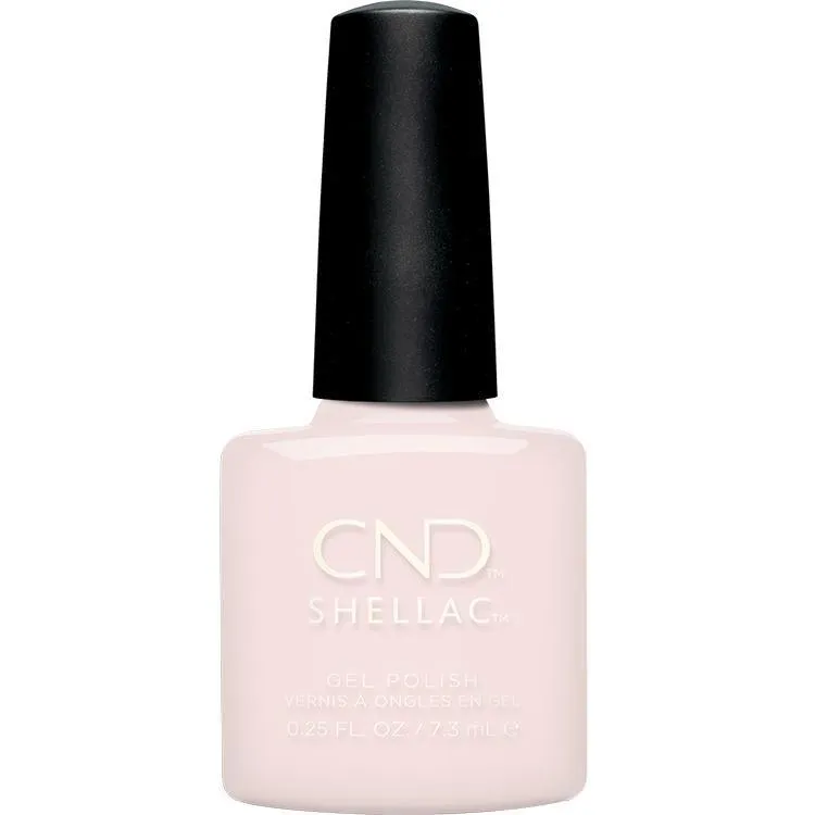 CND Shellac #004 Satin Slippers