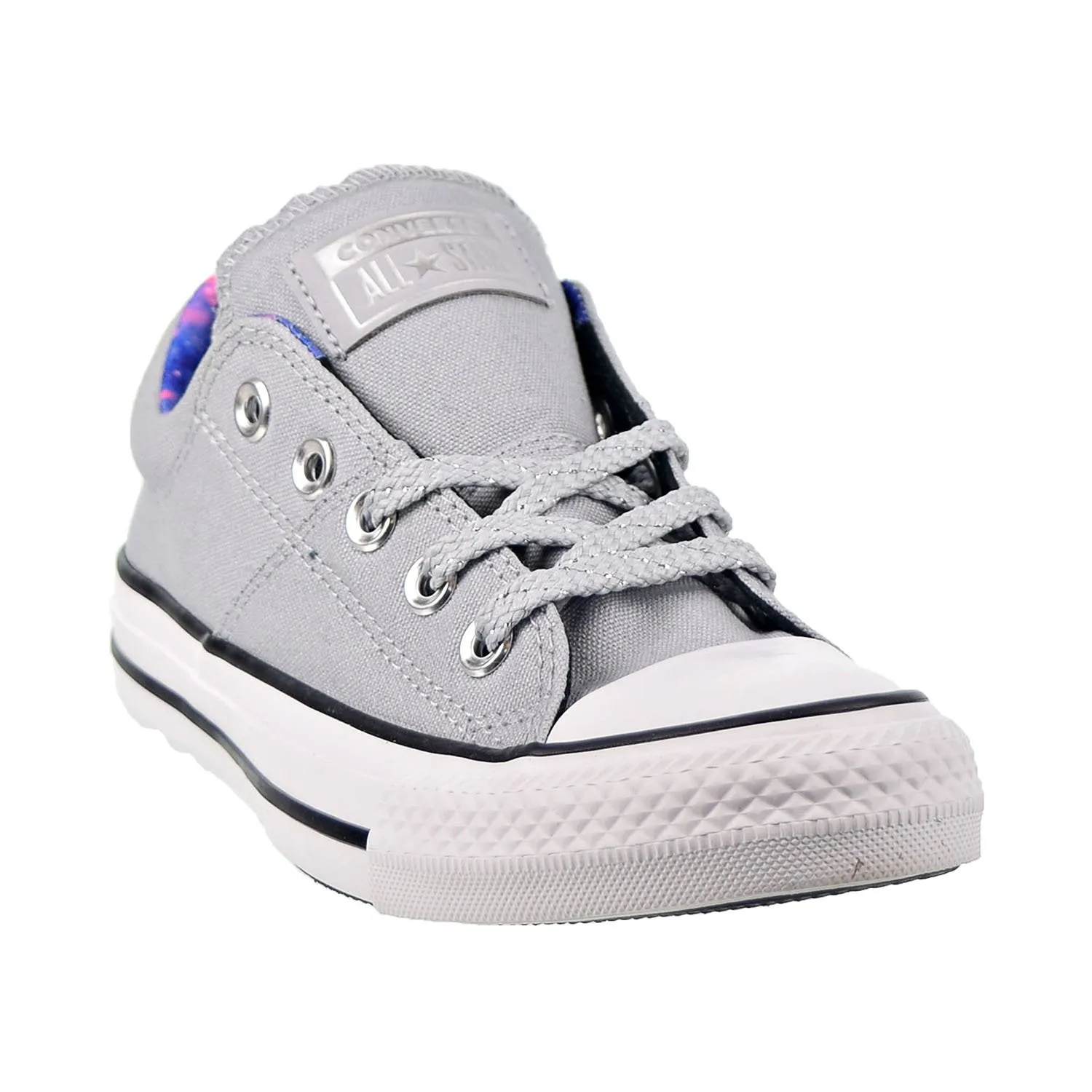 Converse Chuck Taylor All Star Madison Ox Women's Shoes Wolf Grey-White