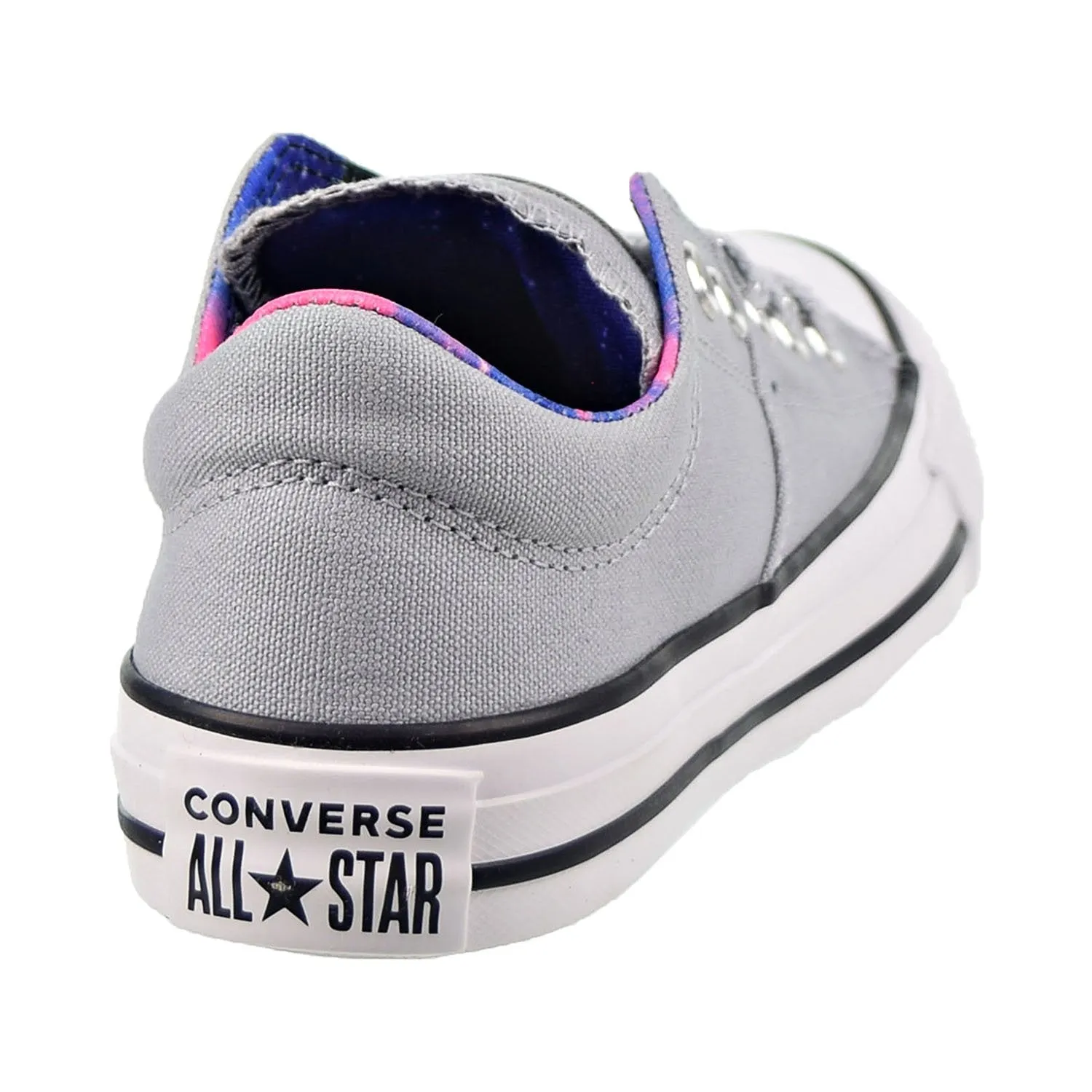 Converse Chuck Taylor All Star Madison Ox Women's Shoes Wolf Grey-White