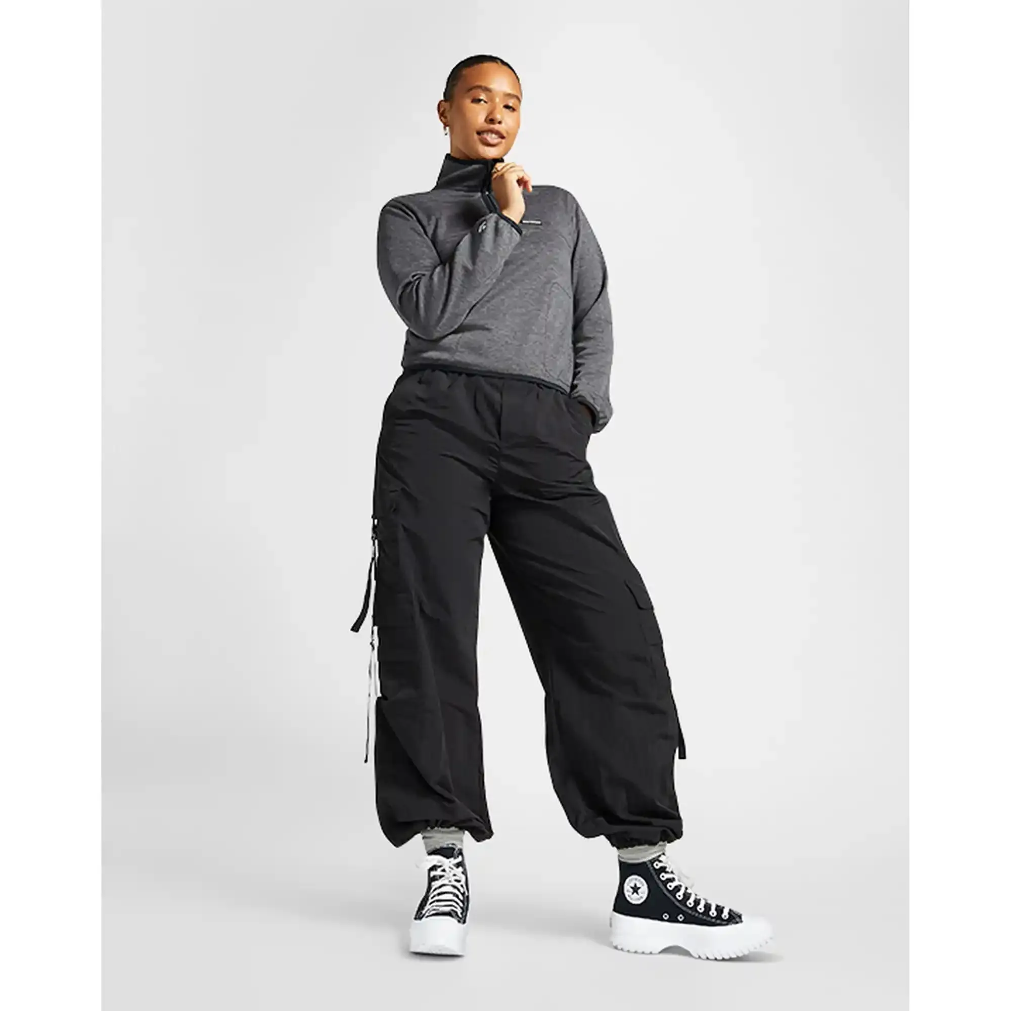 Converse CTAS Lugged 2.0 Hi, black/egret/white