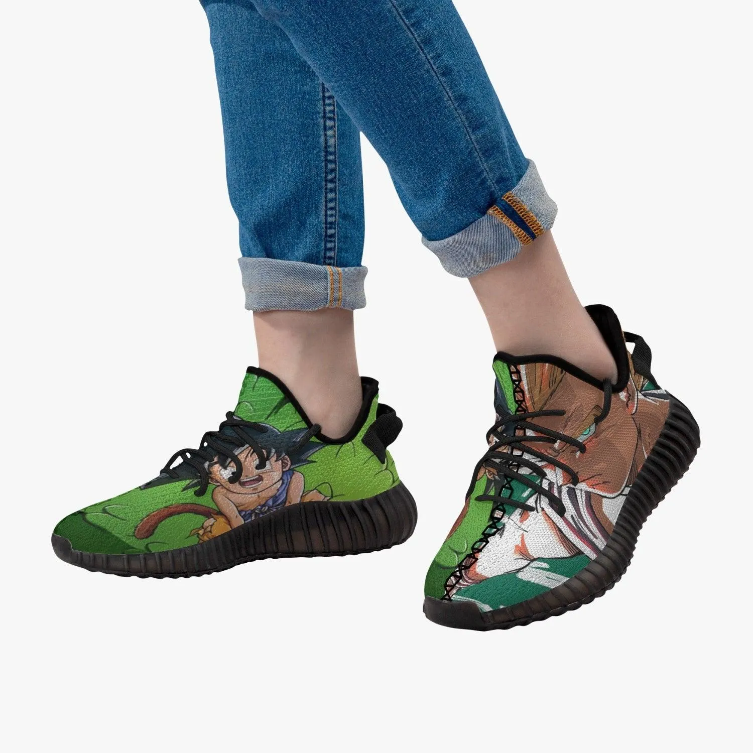 Dragon Ball Z Son Goku YZ Anime Shoes