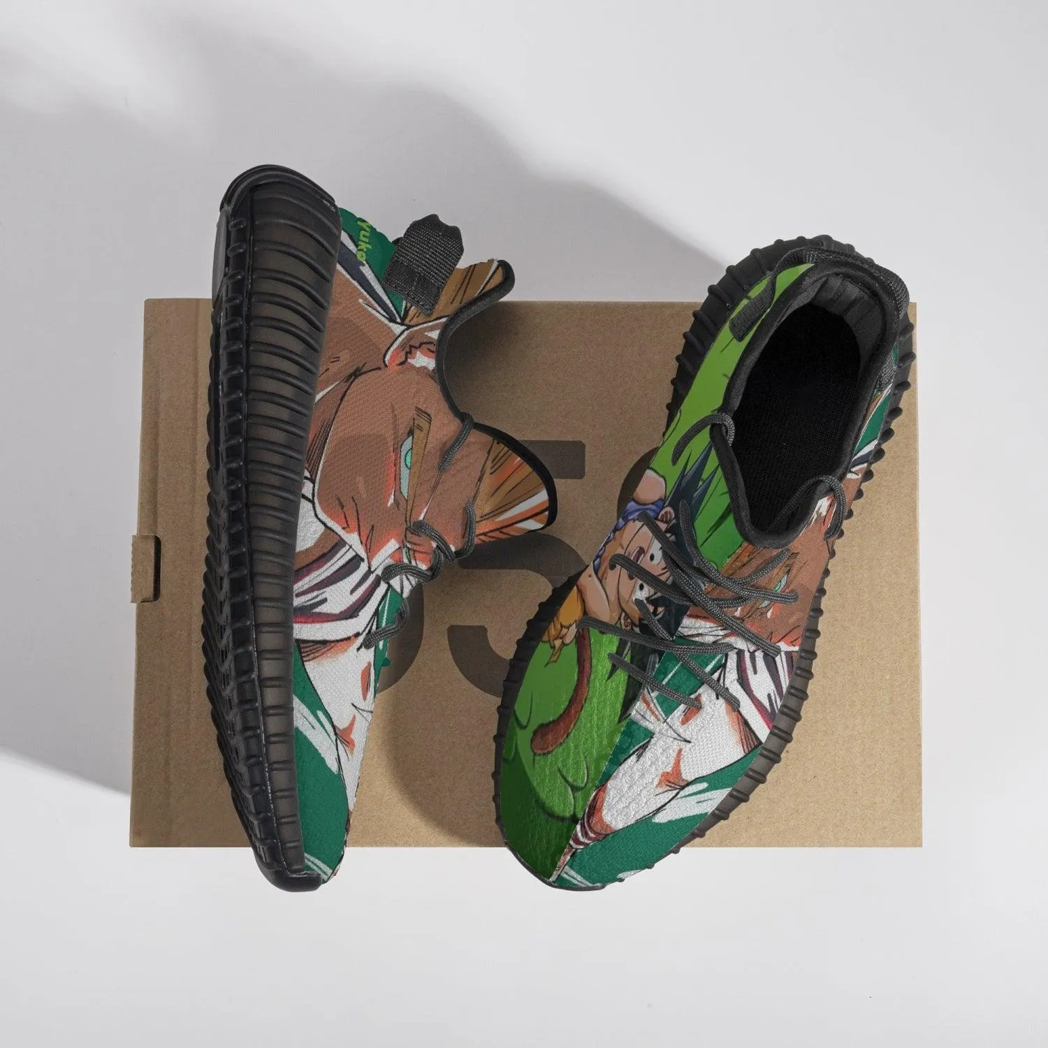 Dragon Ball Z Son Goku YZ Anime Shoes
