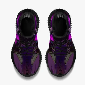 Dragonball Z Beerus Kids YZ Black Anime Shoes