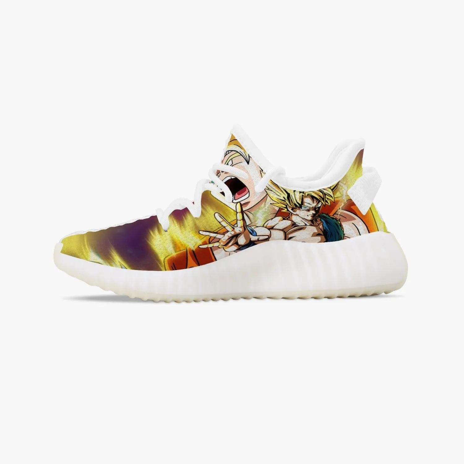 Dragonball Z Goku Super Saiyan Kids YZ Anime Shoes