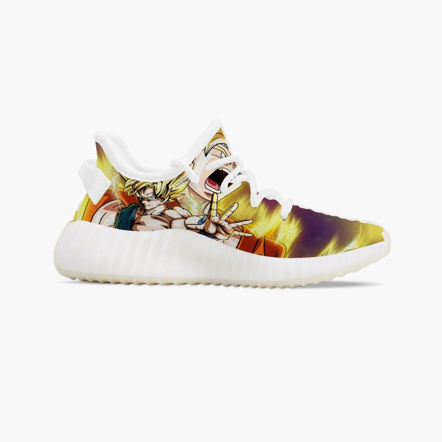 Dragonball Z Goku Super Saiyan Kids YZ Anime Shoes
