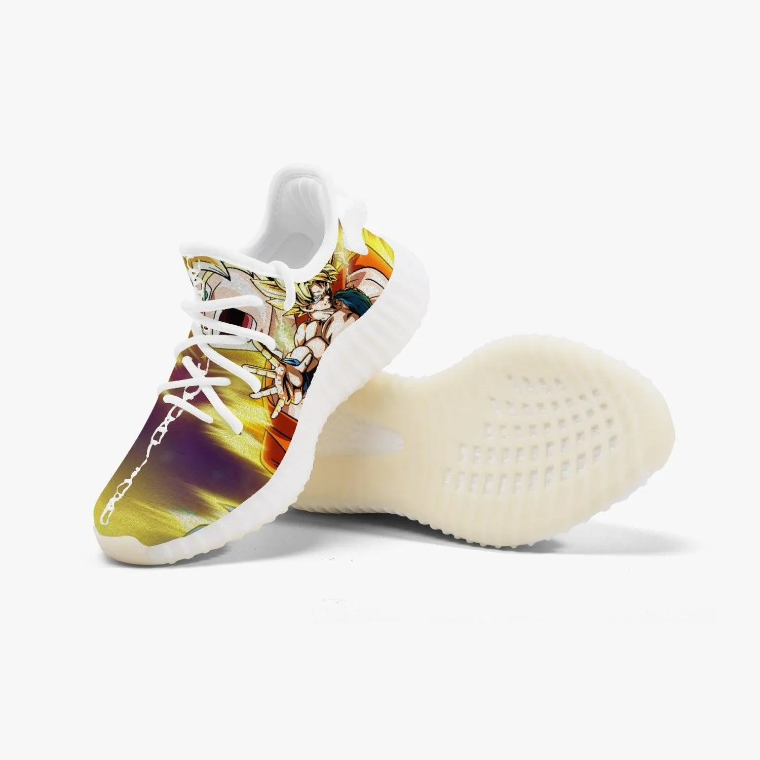 Dragonball Z Goku Super Saiyan Kids YZ Anime Shoes