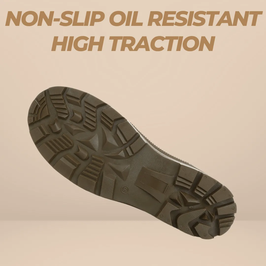 FLEX-TUFF™ Walcot Chore Boot (Composite Toe)