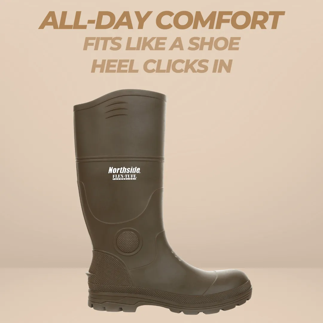 FLEX-TUFF™ Walcot Chore Boot (Composite Toe)