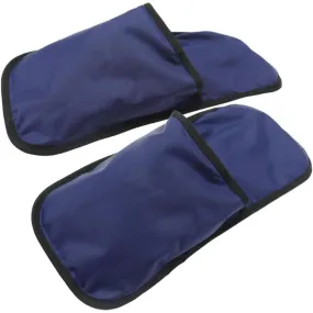 Flexible Gel Infused Slippers – Refreshing Cooling Comfort