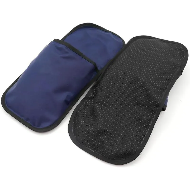 Flexible Gel Infused Slippers – Refreshing Cooling Comfort