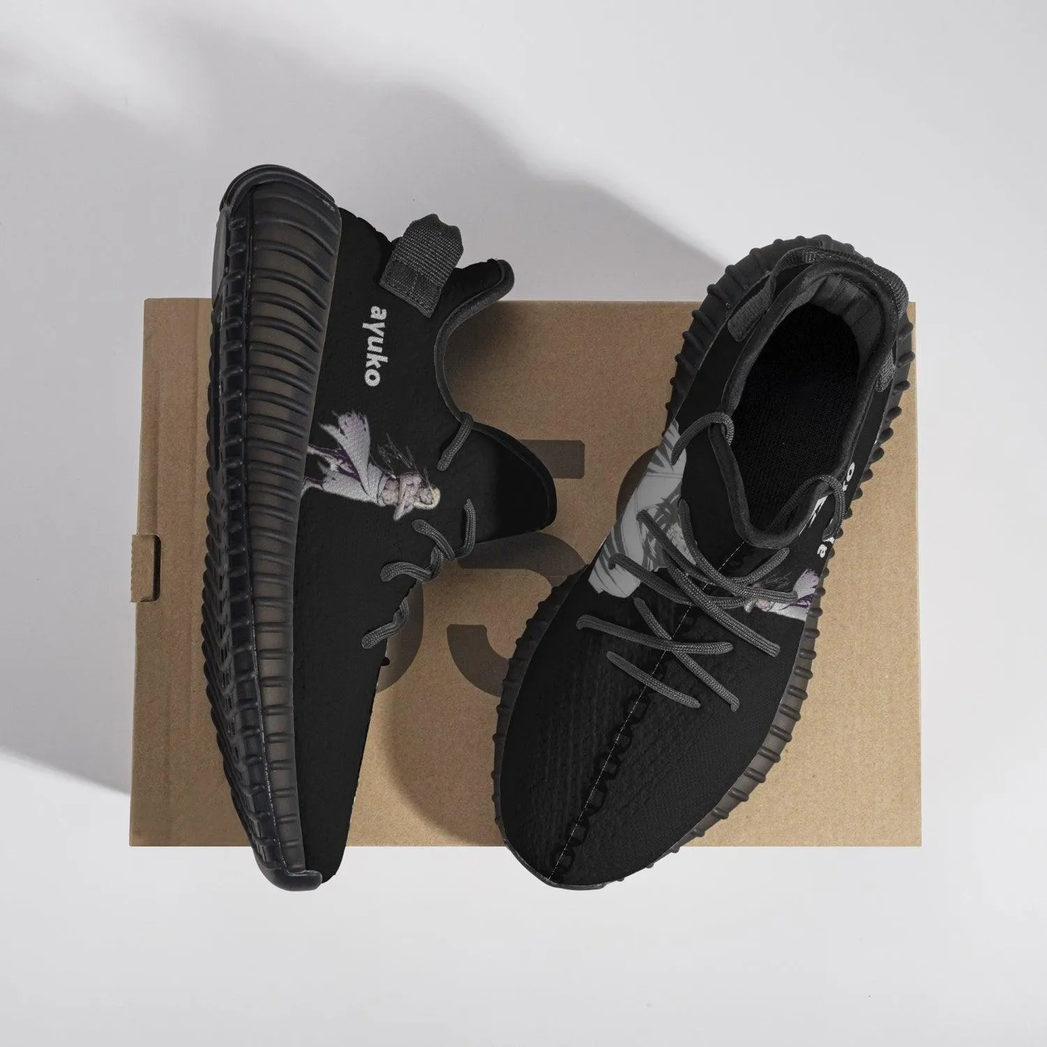 Fullmetal Alchemist Father YZ Anime Shoes