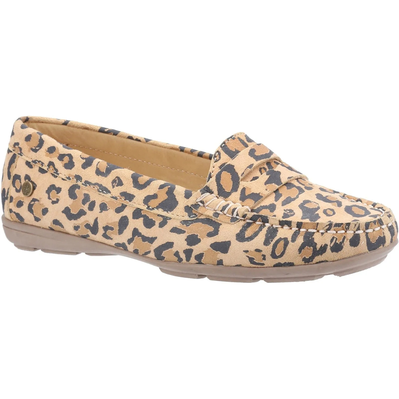 Hush Puppies Ladies Margot Loafers