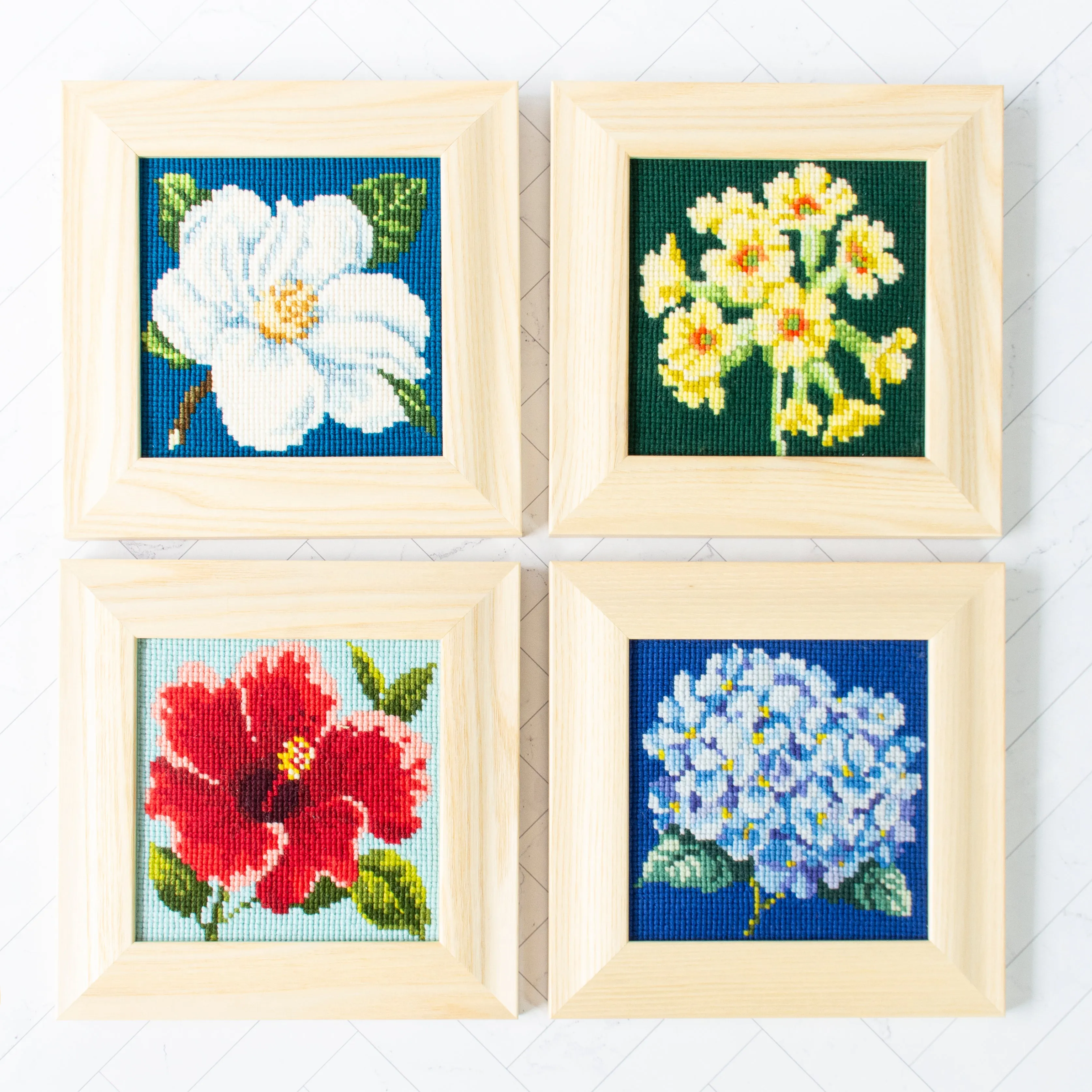 Hydrangea Mini Kit