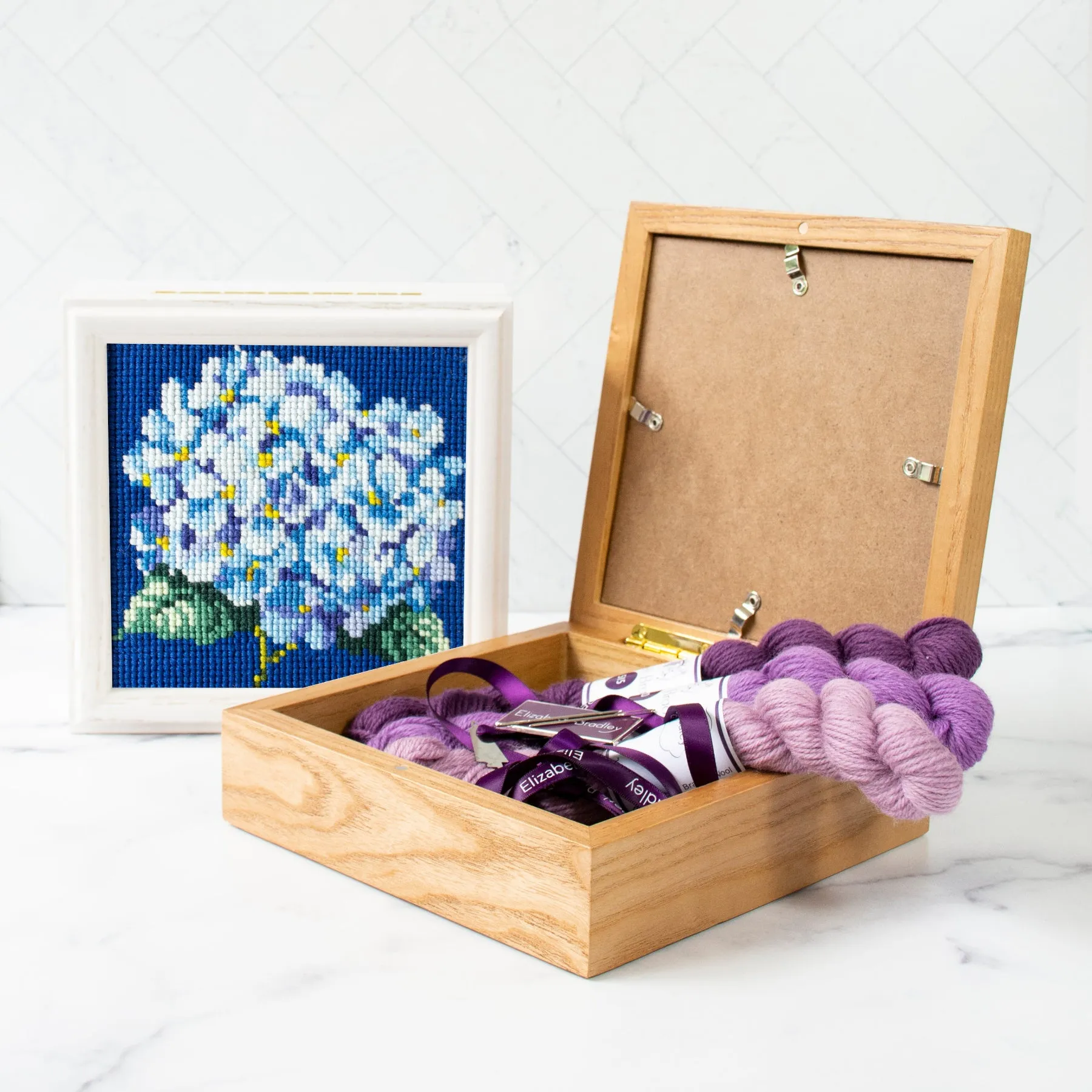 Hydrangea Mini Kit