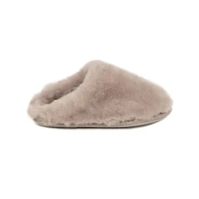 Just Sheepskin Louise Slipper in Dove