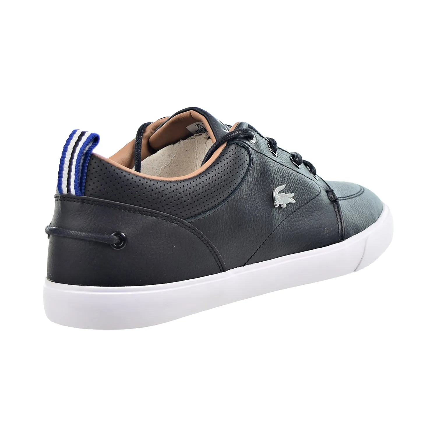 Lacoste Bayliss 119 1 U CMA Men's Shoes Black-White