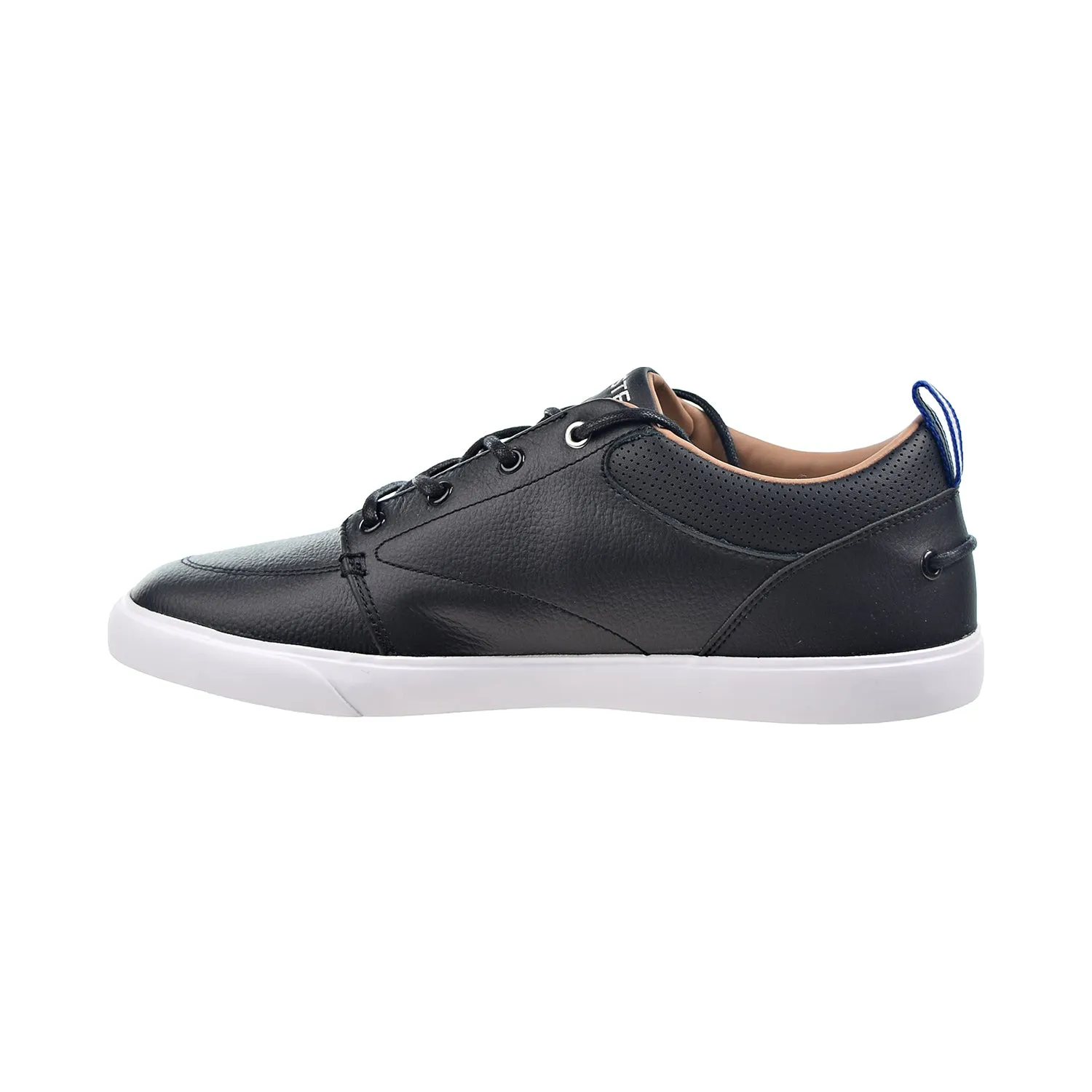 Lacoste Bayliss 119 1 U CMA Men's Shoes Black-White