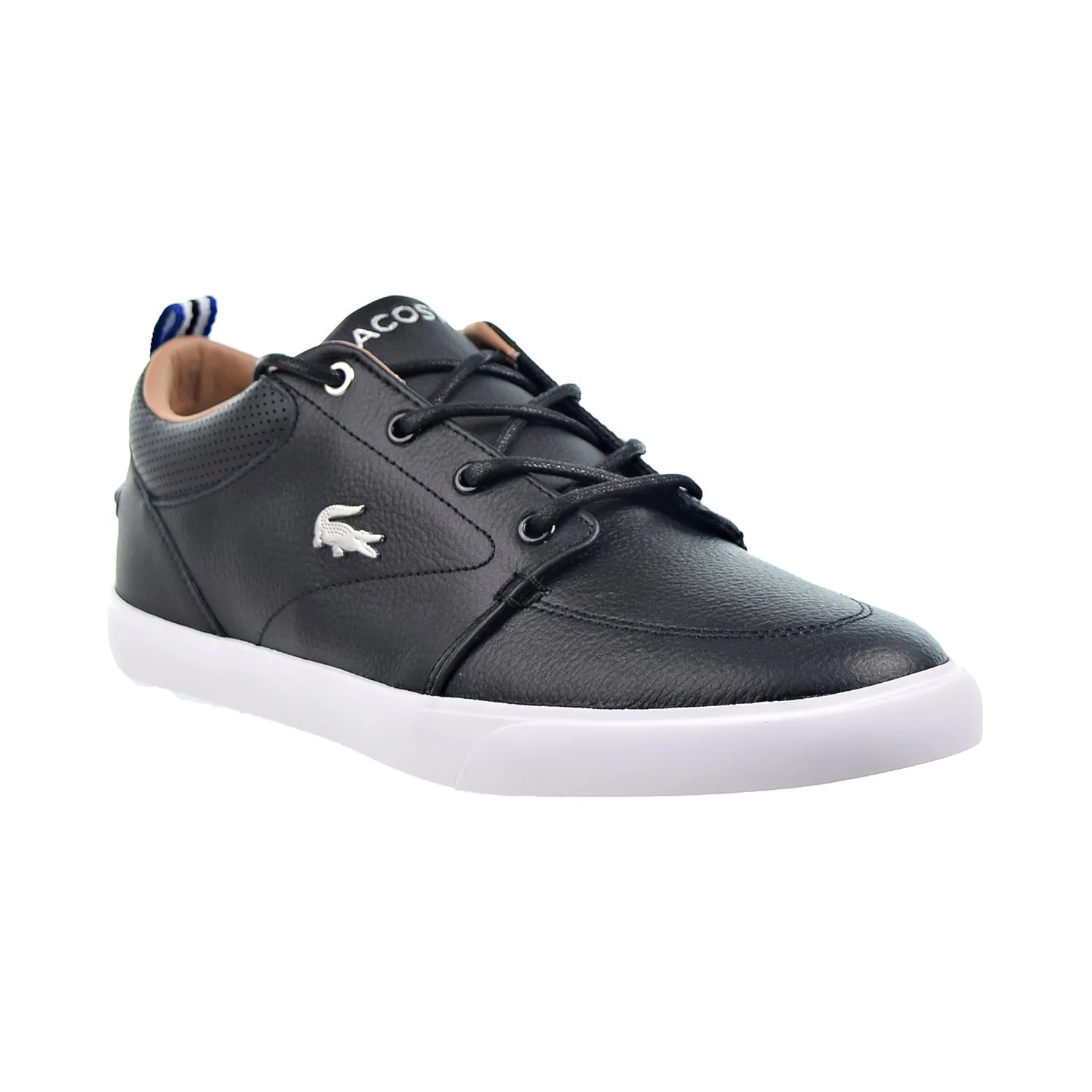 Lacoste Bayliss 119 1 U CMA Men's Shoes Black-White