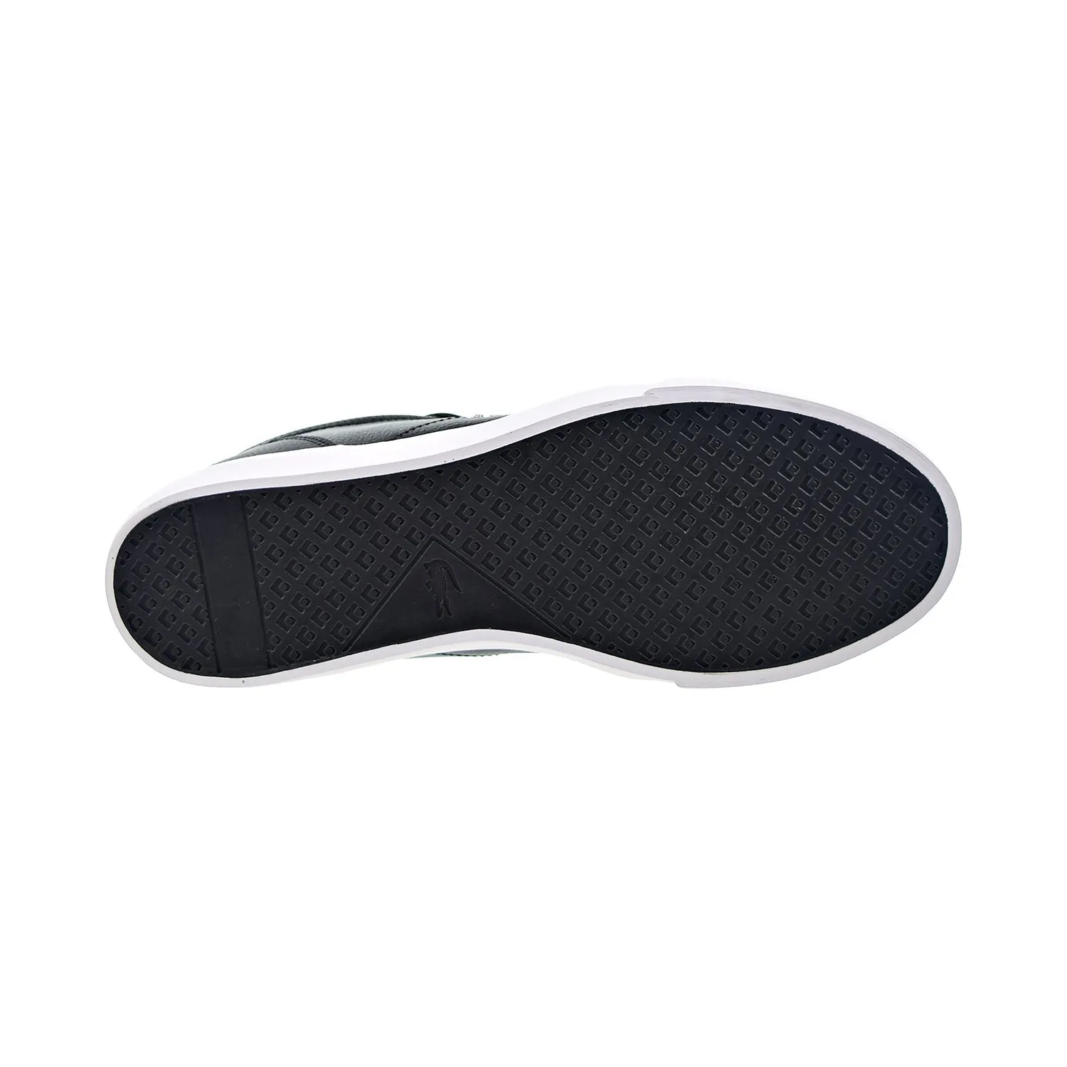 Lacoste Bayliss 119 1 U CMA Men's Shoes Black-White