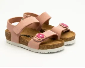Leon Children's Slippers Pink No.34