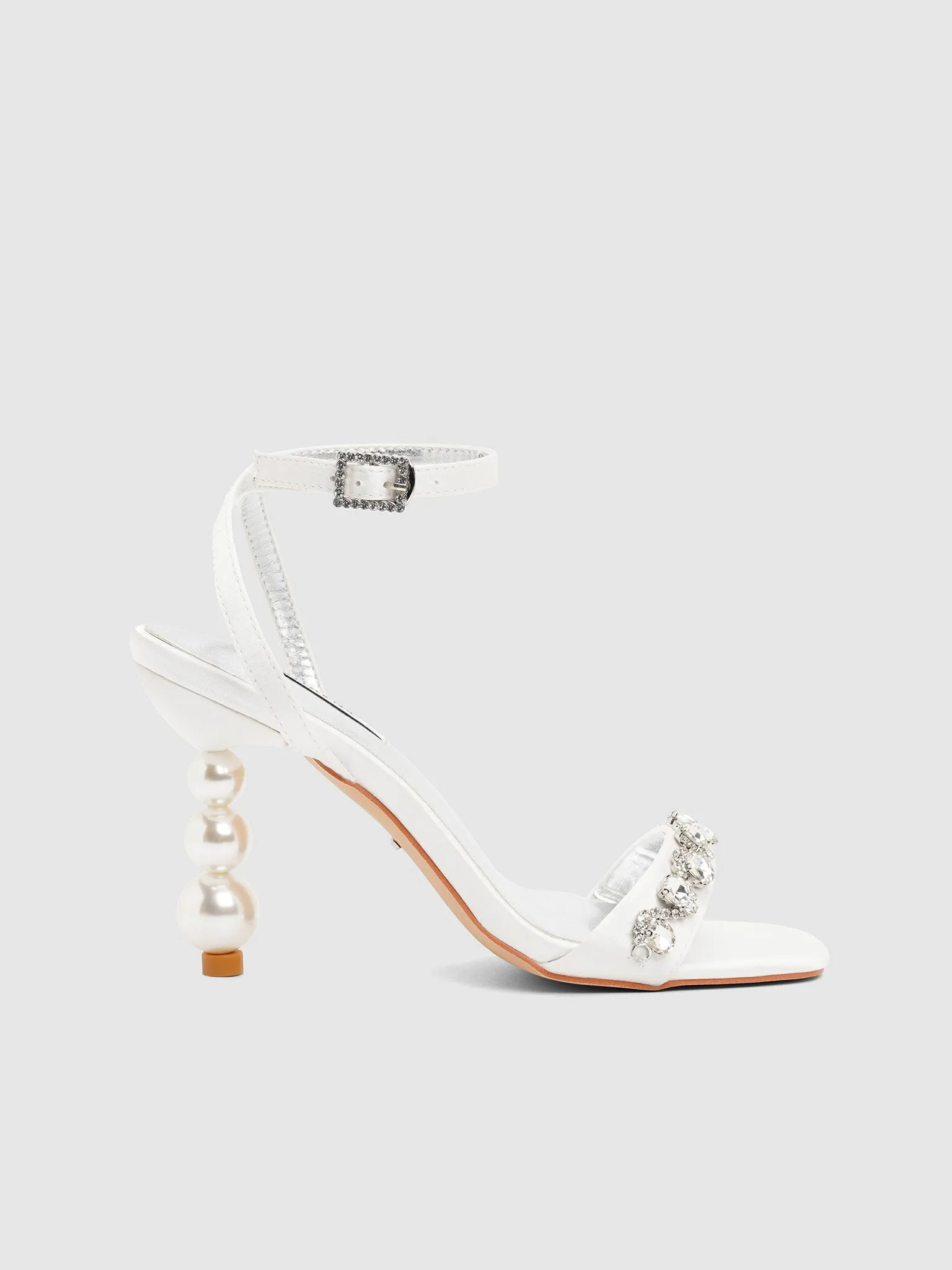 Lillia Heel Sandals
