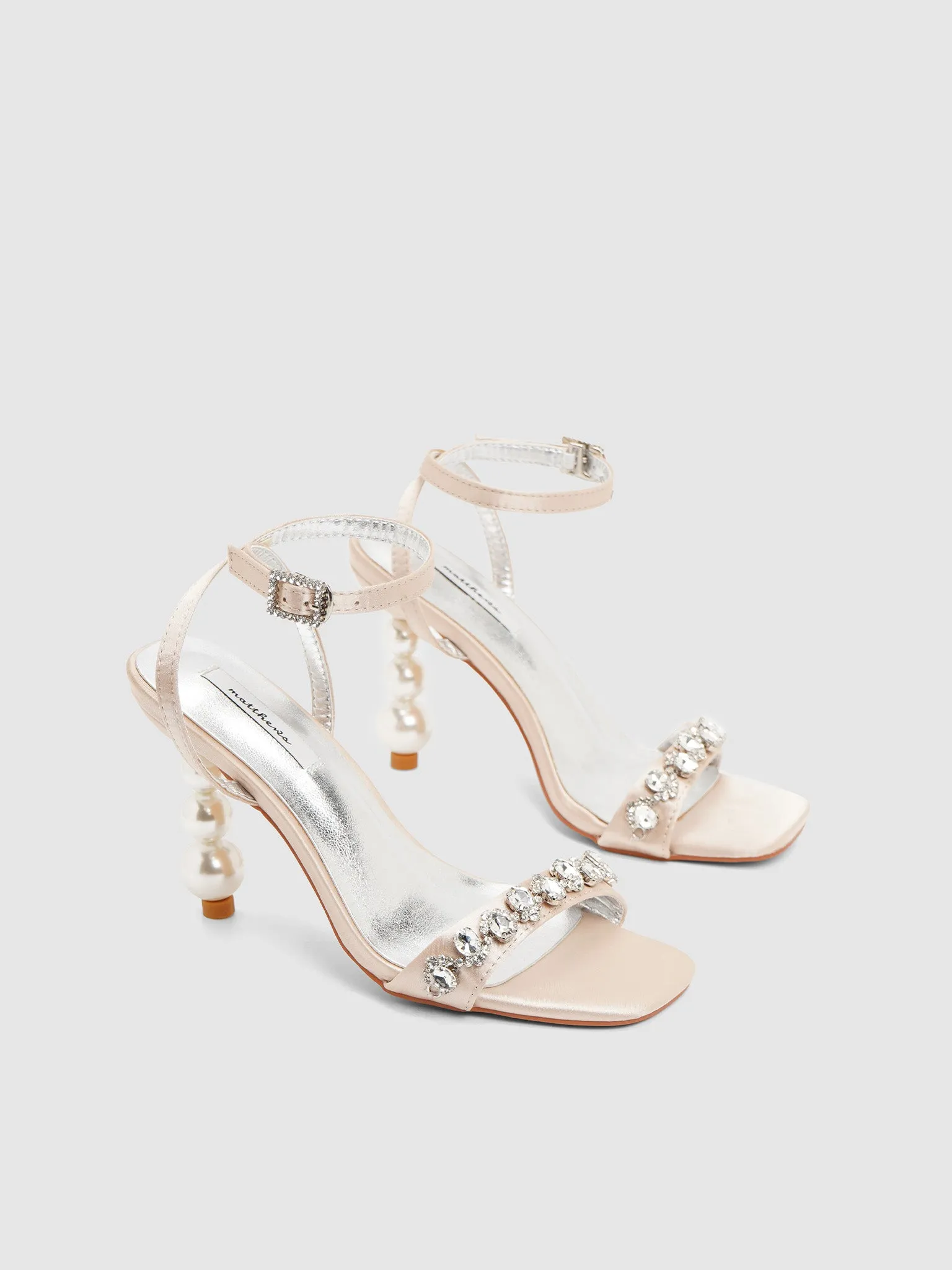 Lillia Heel Sandals