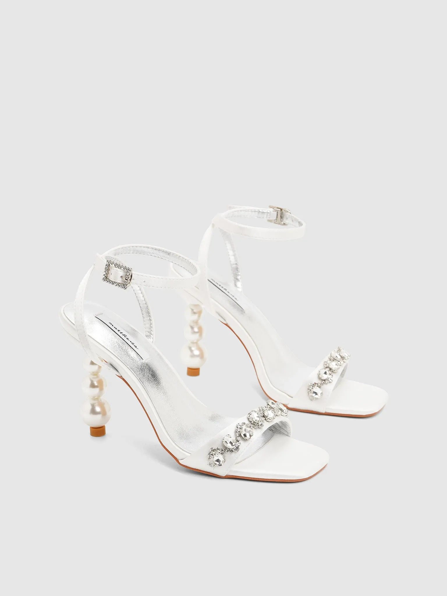 Lillia Heel Sandals