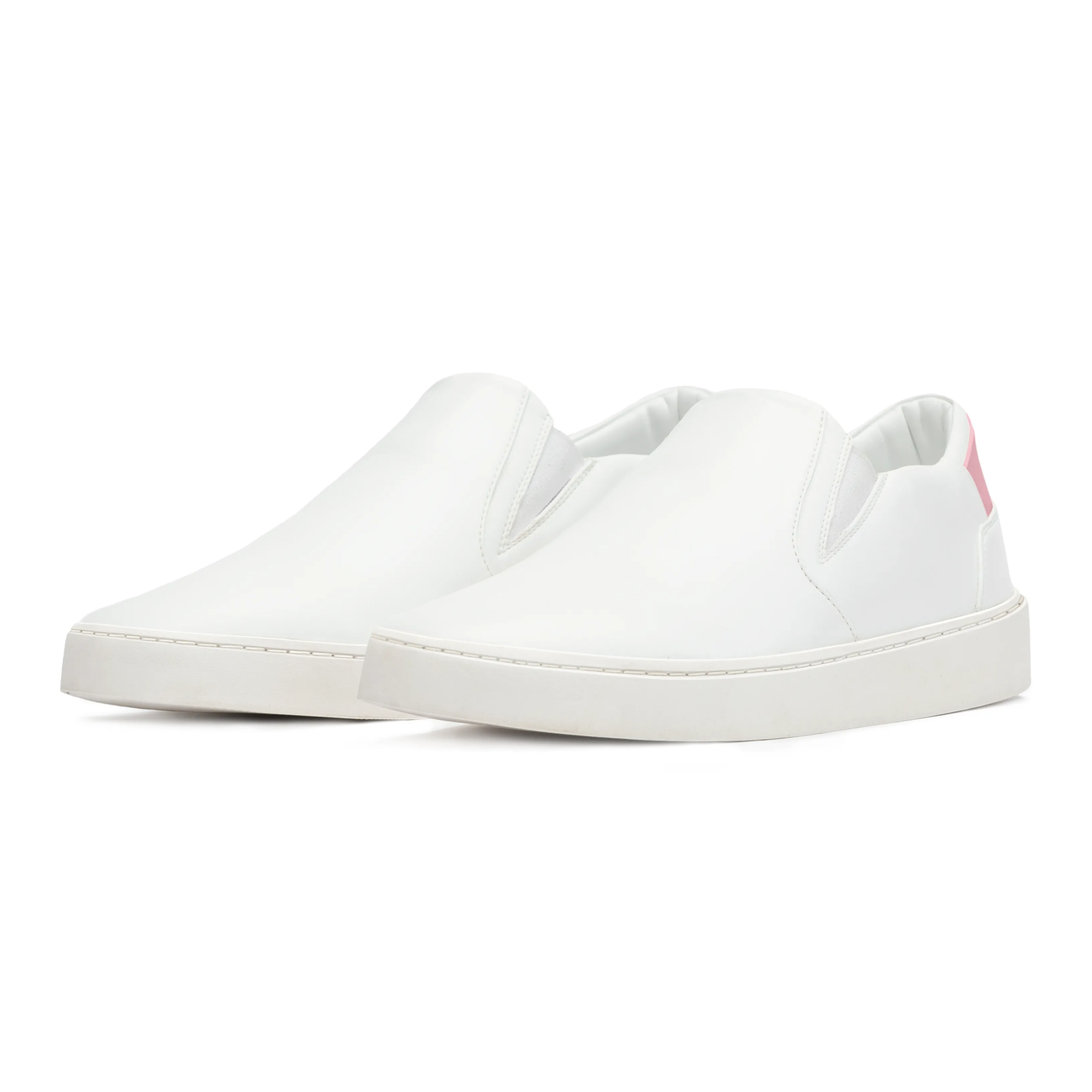 Men's Slip On (Pink)