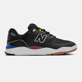 New Balance Numeric 1010 Tiago Lemos Skateboard Shoe - Black