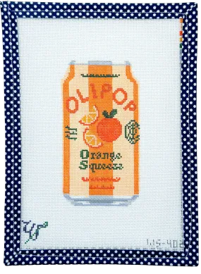 Orange Squeeze Pop
