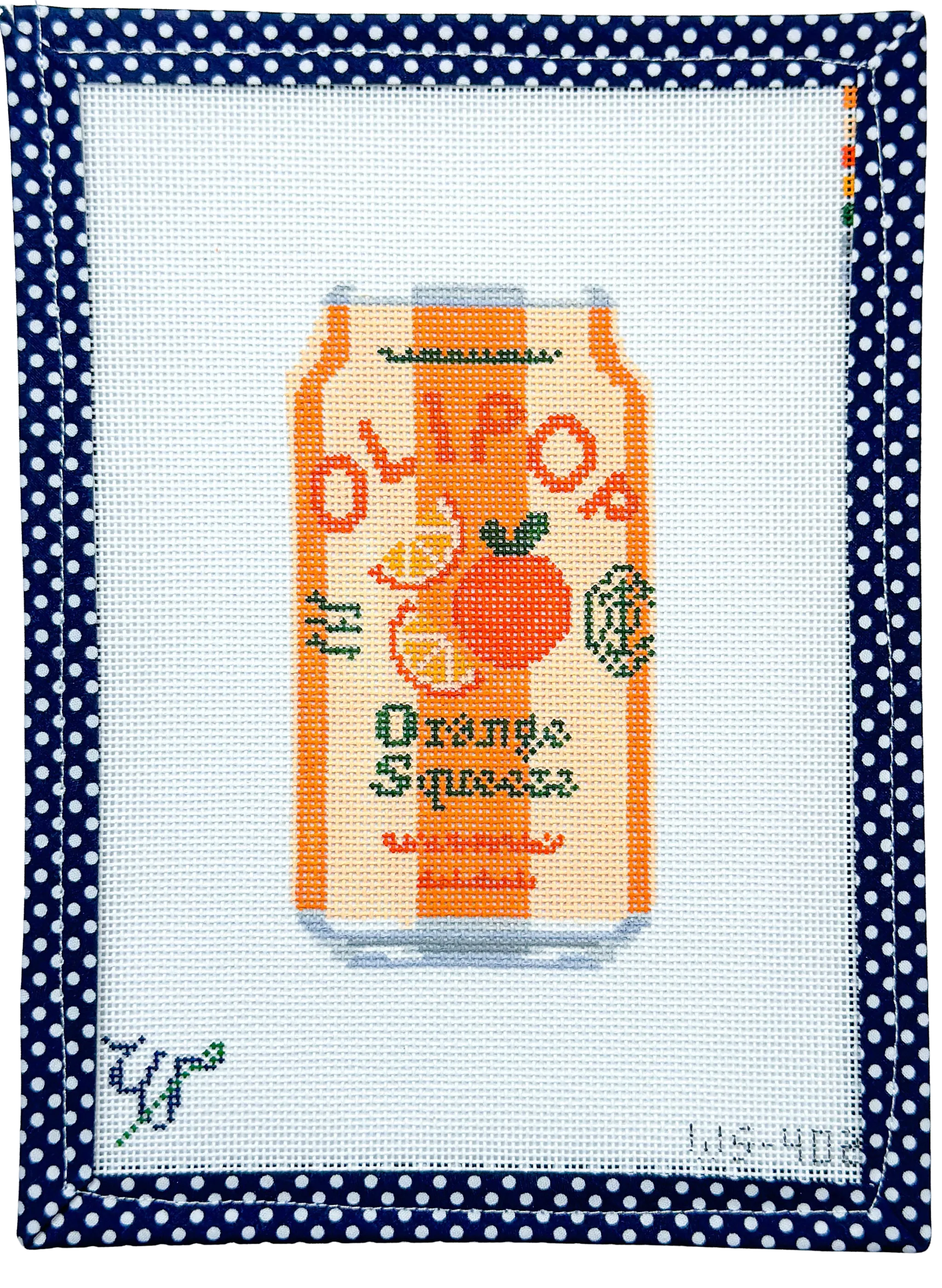 Orange Squeeze Pop