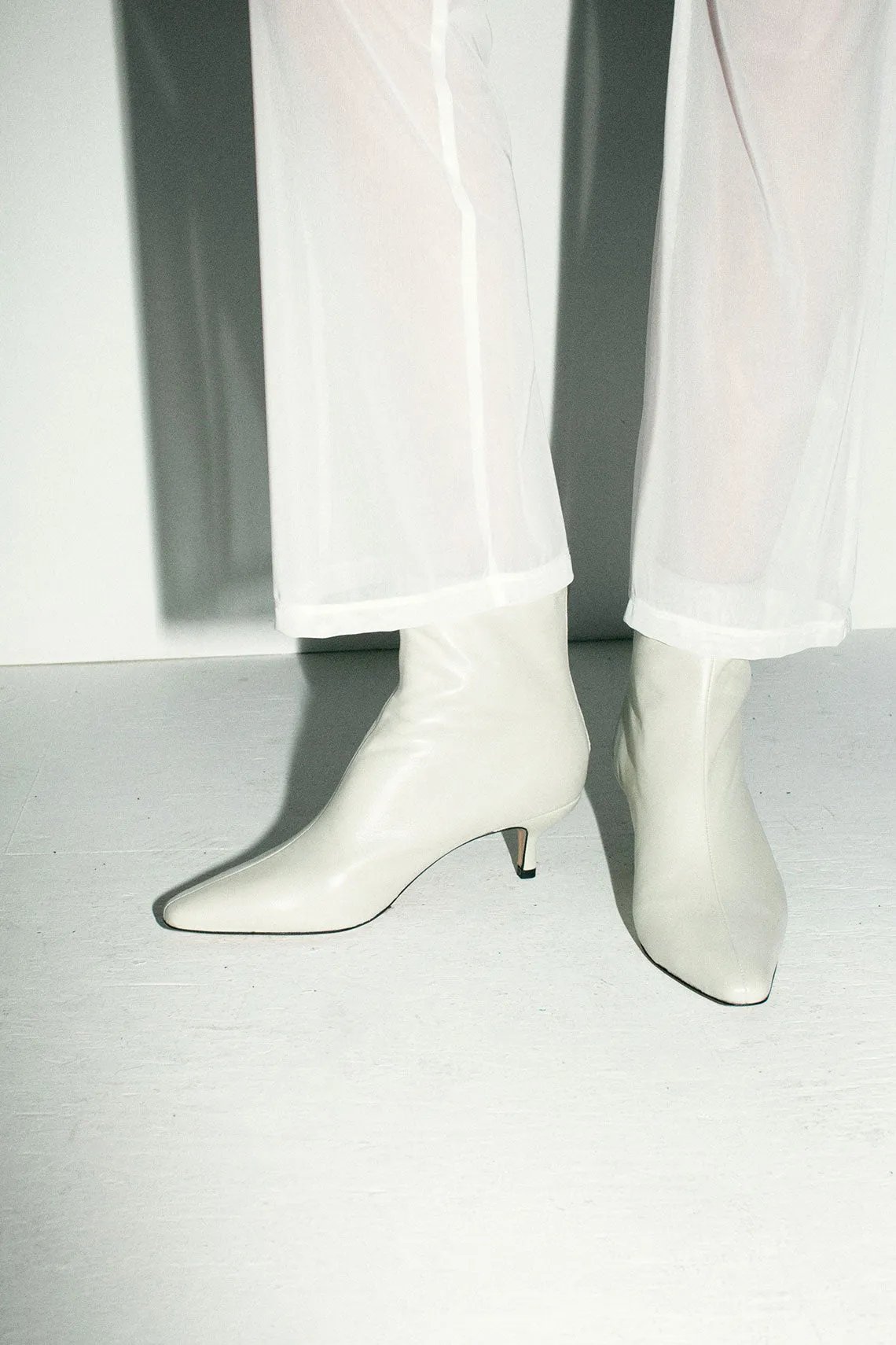 Pearl Blaze Ankle Boot