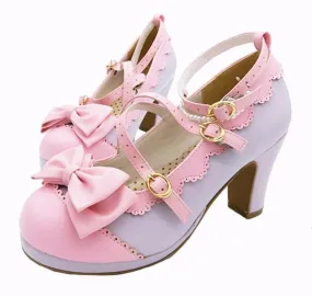 Pearl Embellished Heels