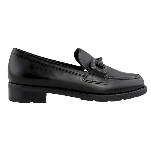 Pitillos  Loafers - 5450 - Black