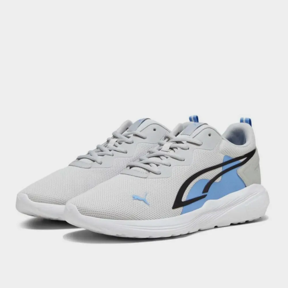 Puma Mens All Day Active Sneakers Grey/Multi _ 173949 _ Grey